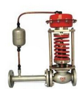 自力式壓力調節閥