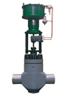 鍋爐給水調節閥