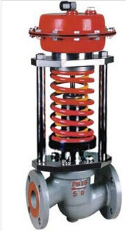 自力式壓力調節閥