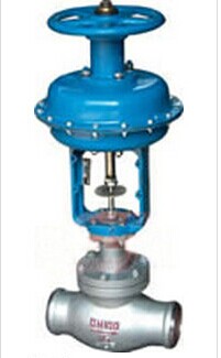 氣動精小型焊接調節閥