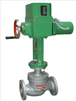 電動精小型調節閥