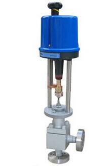 電動角形高壓調節閥