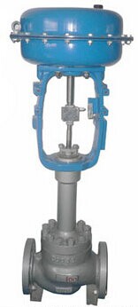 高壓籠式調節閥