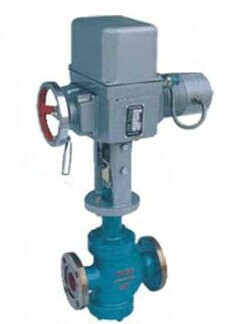 電動（dòng）單座調節閥