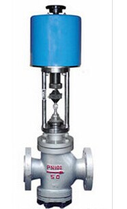 電（diàn）動（dòng）雙座調節（jiē）閥