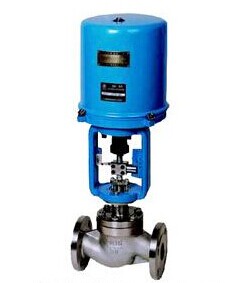 電（diàn）子式電（diàn）動單座調（diào）節閥