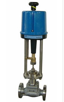 小口徑單座（zuò）調節閥（fá）