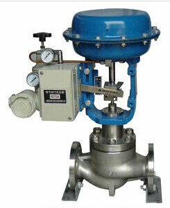 單座（zuò）調節閥