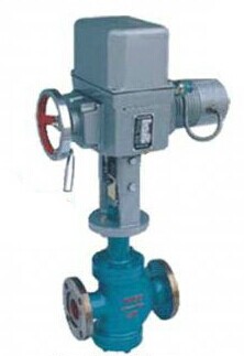 電動單座調節閥