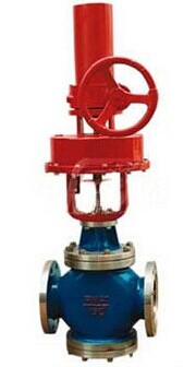 氣動（dòng）快速切斷（duàn）閥