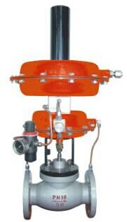 氣動活塞切斷閥