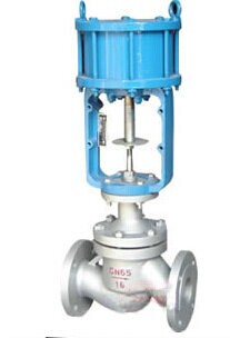 氣動活塞式切斷閥