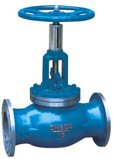 大連式手動調節閥