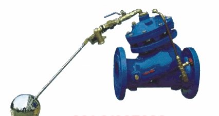 隔膜式（shì）遙控浮球閥