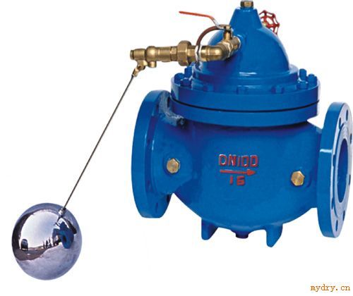 遙控浮（fú）球閥