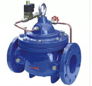 電動（dòng）控製閥