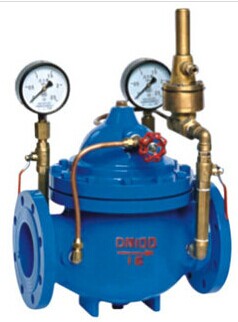 壓差旁通（tōng）閥