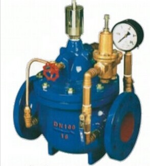 流量（liàng）控製閥