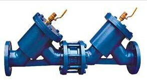 防汙（wū）隔斷閥