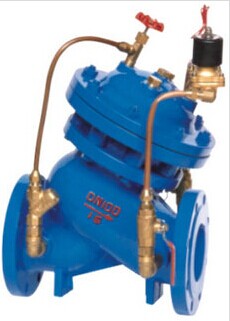 隔膜式電動遙控閥