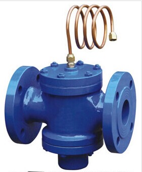 自（zì）力式壓差控製閥