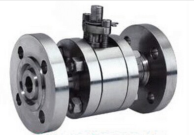 金屬硬密封球閥