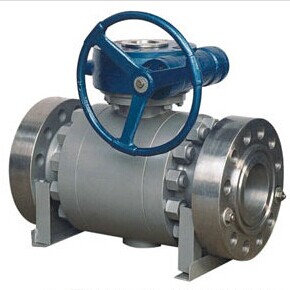 固定（dìng）球閥