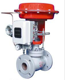 氣動薄膜（mó）直通單座調節