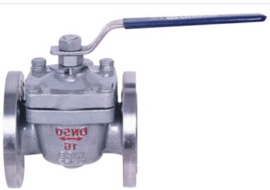 斜麵上裝式球閥