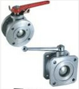 法蘭鋁製球閥