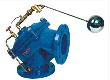 角型定水位閥（fá）