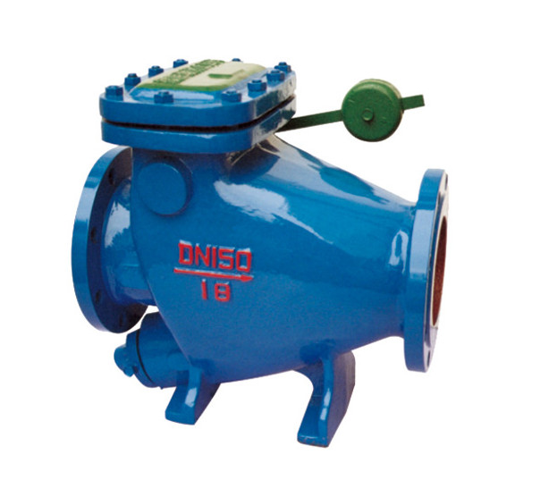 微阻緩閉止回閥