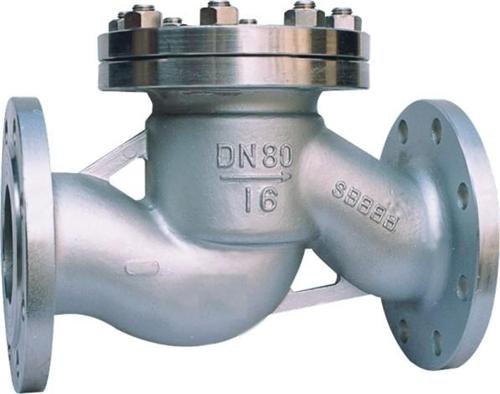 不鏽鋼升降（jiàng）式止回閥