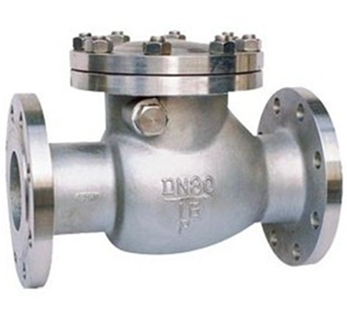 不鏽鋼（gāng）旋啟（qǐ）式止回閥