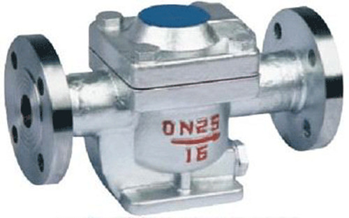 自由半浮球蒸汽疏水閥