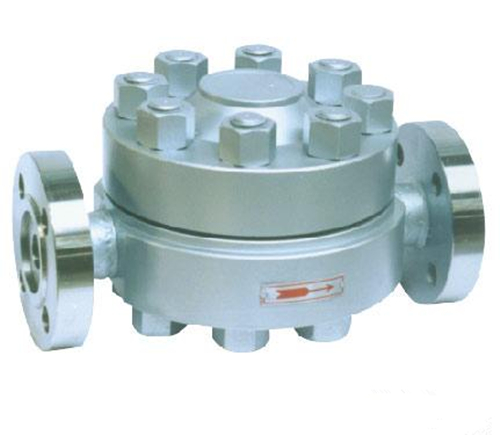 圓（yuán）盤式疏水閥