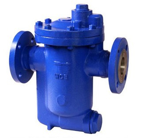 倒（dǎo）置桶式（shì）蒸汽疏（shū）水（shuǐ）閥