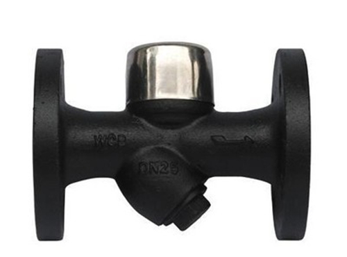 圓盤（pán）式（shì）法蘭蒸汽（qì）疏水閥