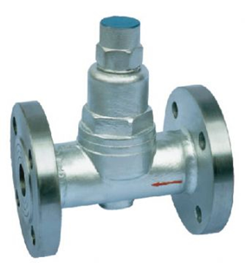 雙金屬片式疏水閥