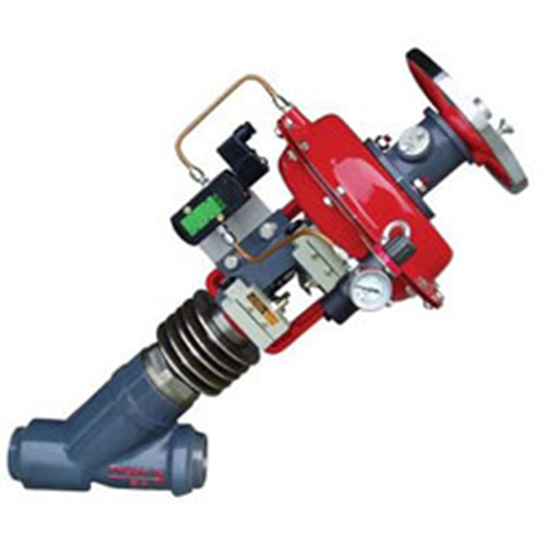 電控氣動疏水閥