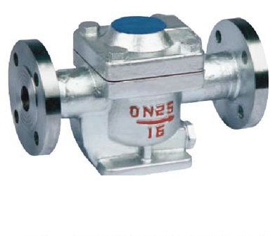 自由（yóu）半浮球式疏水閥