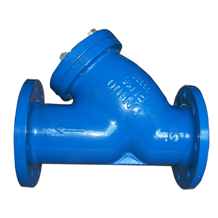 法蘭過（guò）濾器