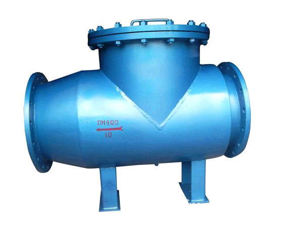 臥式直通除汙器