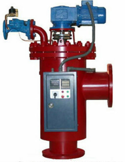 全自（zì）動自清洗過濾器（qì）