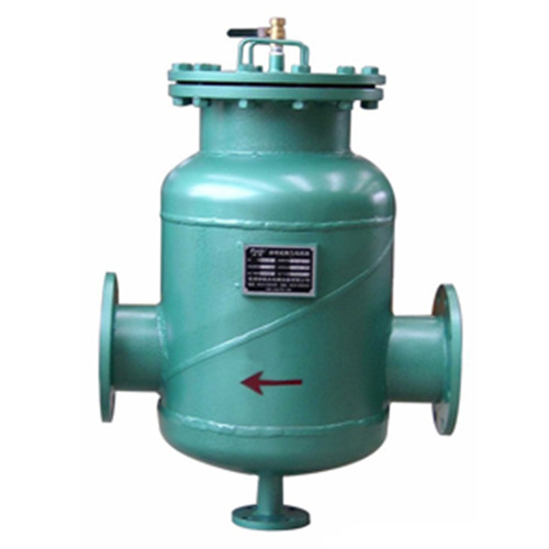 自潔式（shì）排氣過濾器