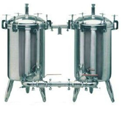 快開式雙桶過（guò）濾器