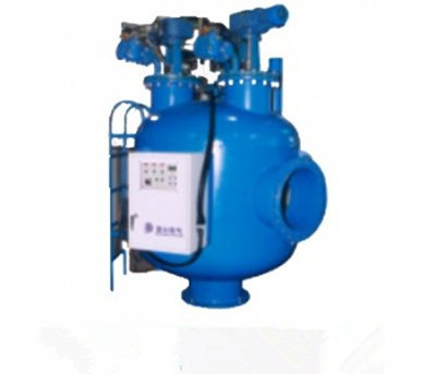 大流量全自動過濾器