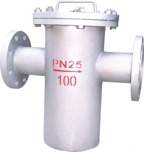 桶形吊籃式過濾器