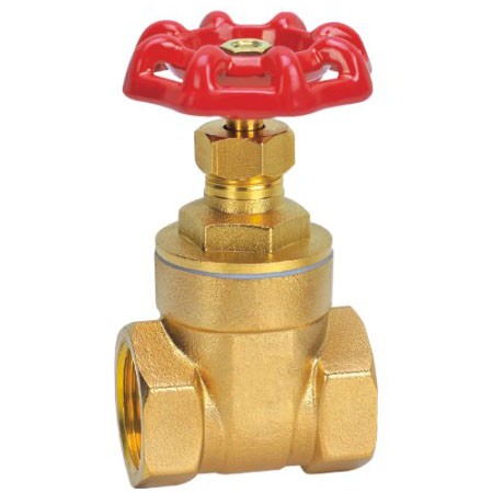 內螺紋黃銅閘閥