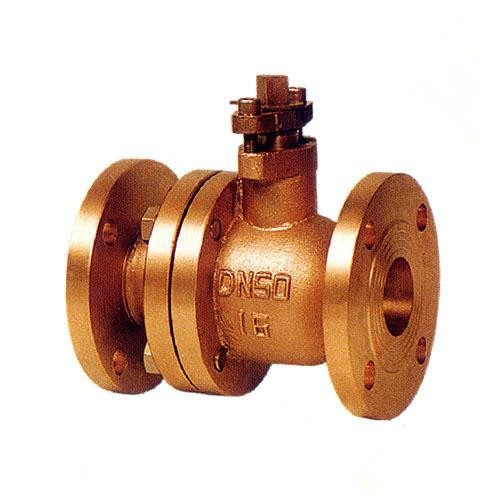 銅（tóng）法（fǎ）蘭球閥